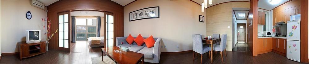 Tiantai Meijia Hotel - Qingdao Chengyang Buitenkant foto